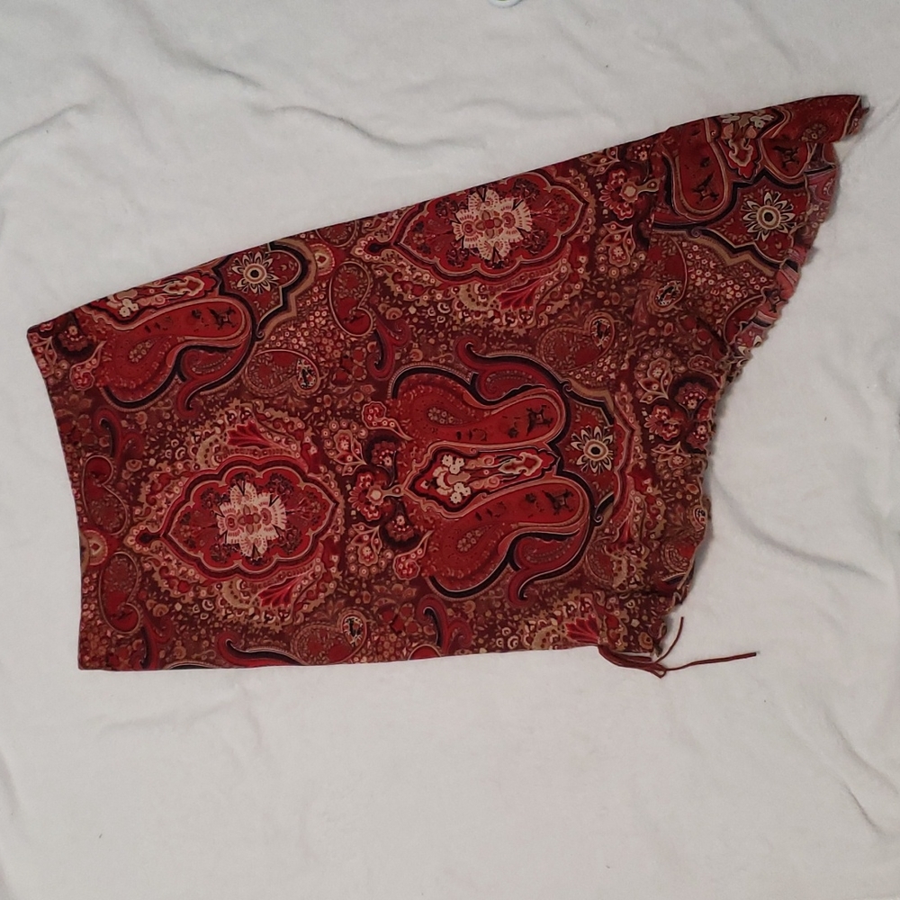 Vintage wet seal skirt